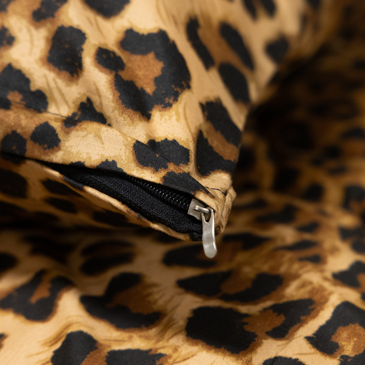 HappyBed Taie d'oreiller | Panthère | Lot de 2