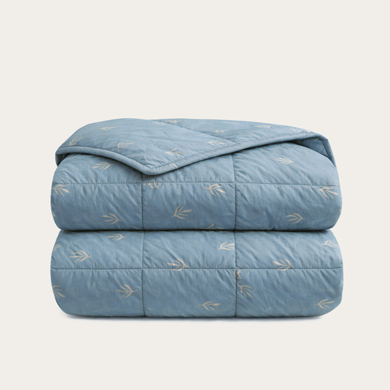 HappyBed Premium Percal Dekbed | Botanical Breeze | Voor het hele jaar - SKU: 8719023691042