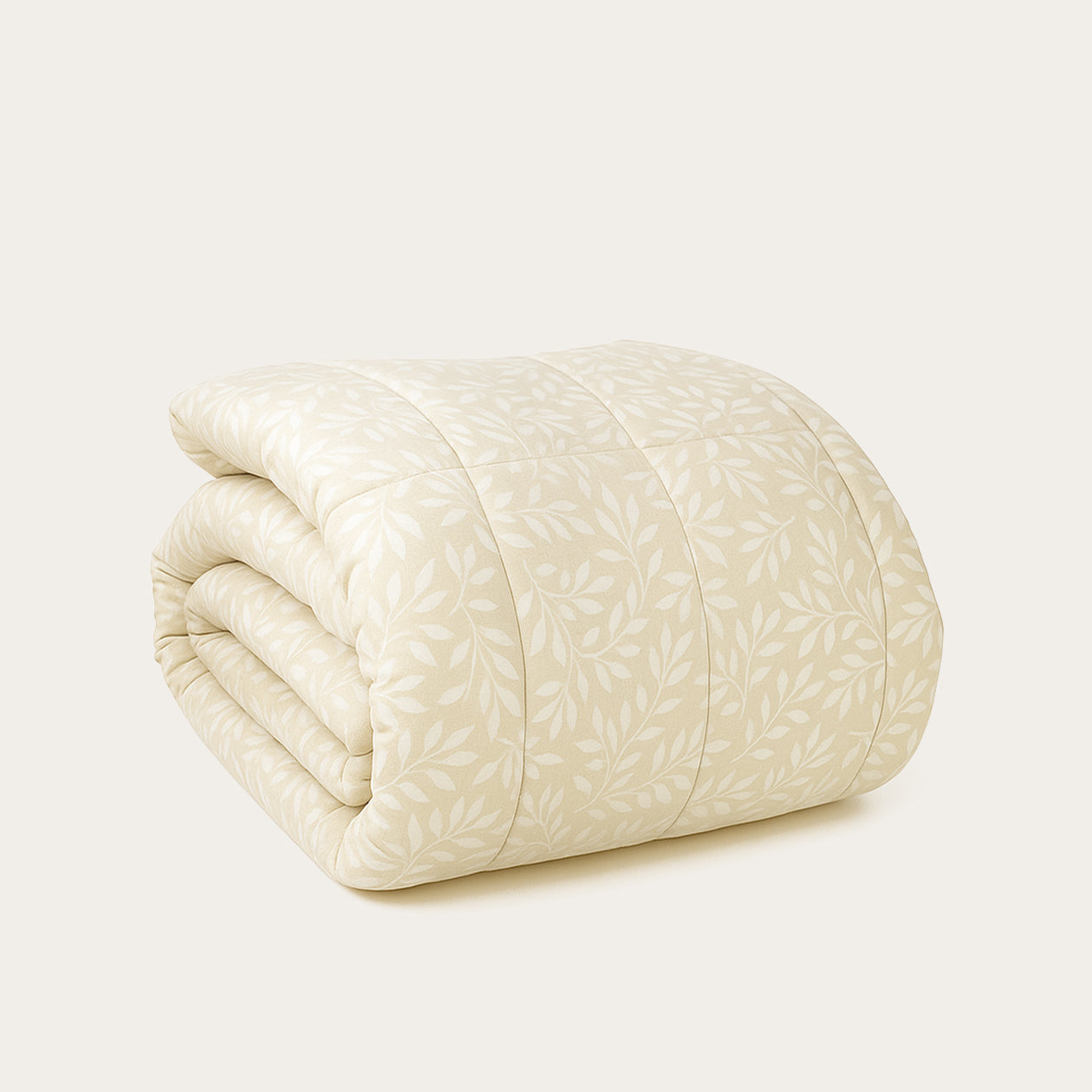 HappyBed Premium Edredón | Sand Drift | Para todo el año | 100% algodón percal - SKU: 8719023690922