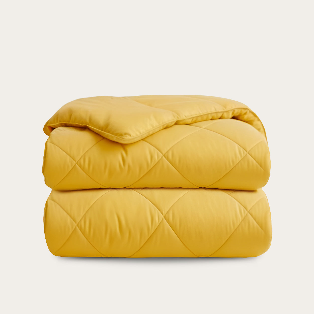 HappyBed Premium Duvet | Sevilla Sunset | For All Seasons I 100% Percale Cotton - SKU: 8721001724734