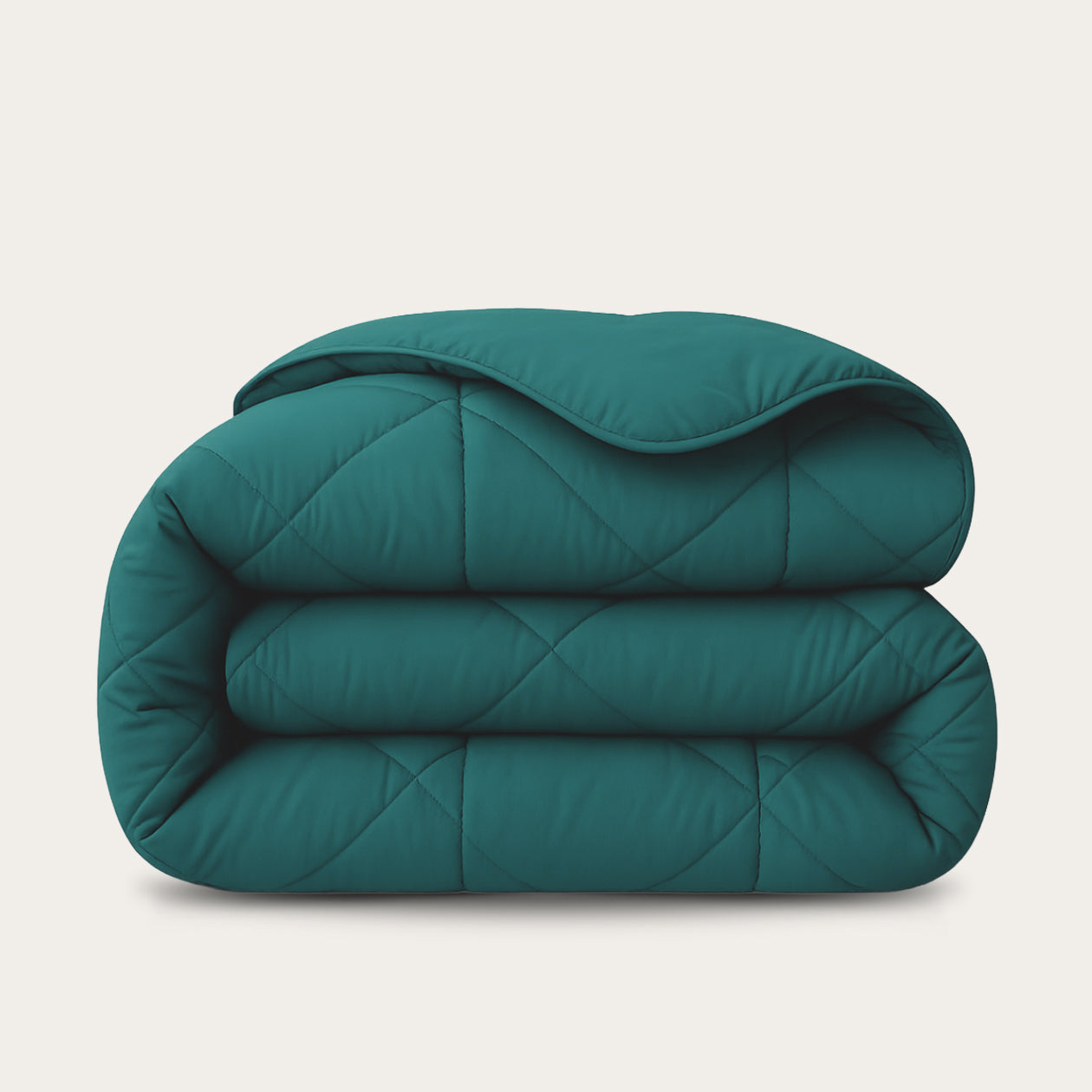 HappyBed Premium Jungle Green - Duvet for the whole year - SKU: 8717752117529