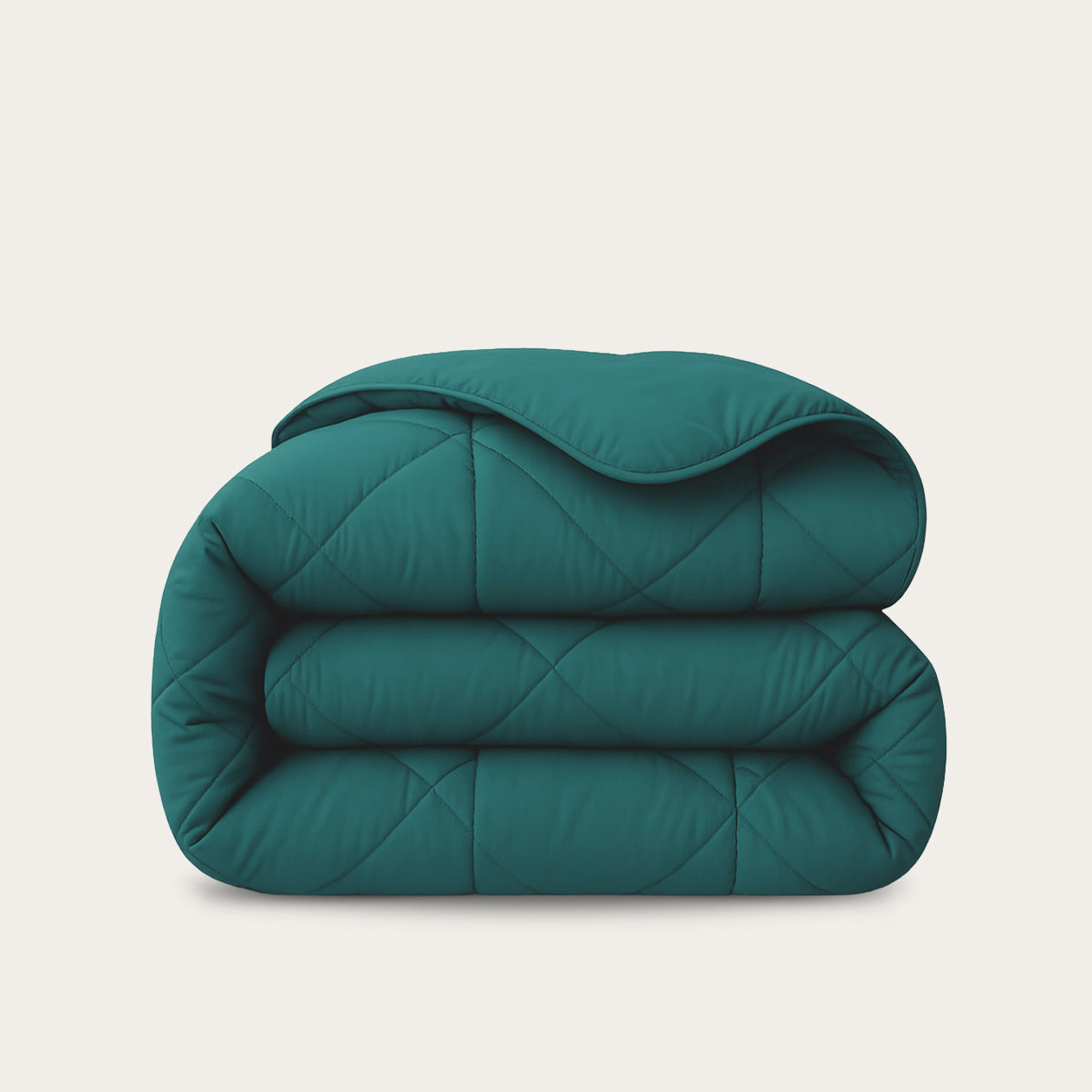 HappyBed Premium Duvet | Jungle Green | For the whole year - SKU: 8717752117529