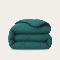 (BF) HappyBed Premium Duvet | Jungle Green | For the whole year