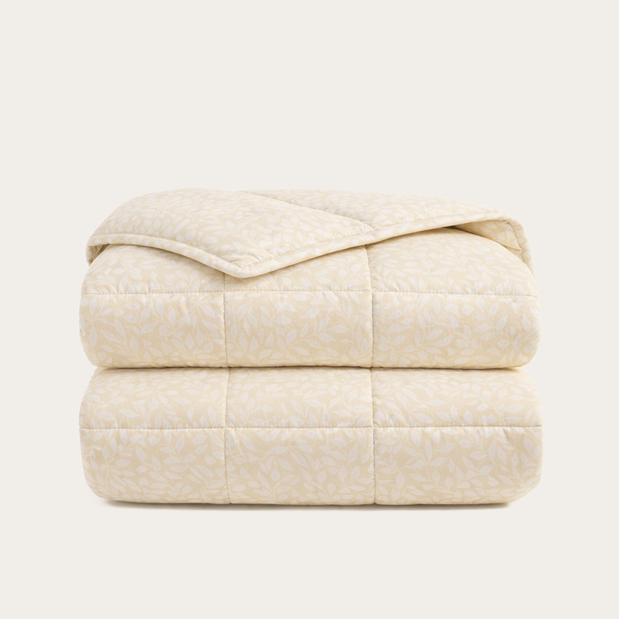 HappyBed Premium Percal Dekbed | Sand Drift | Voor het hele jaar - SKU: 8719023690922