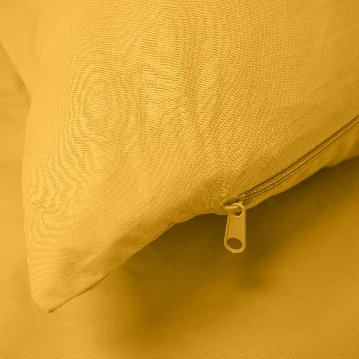 HappyBed Premium Pillowcase | Sevilla sunset | Set of 2 | Percale Cotton