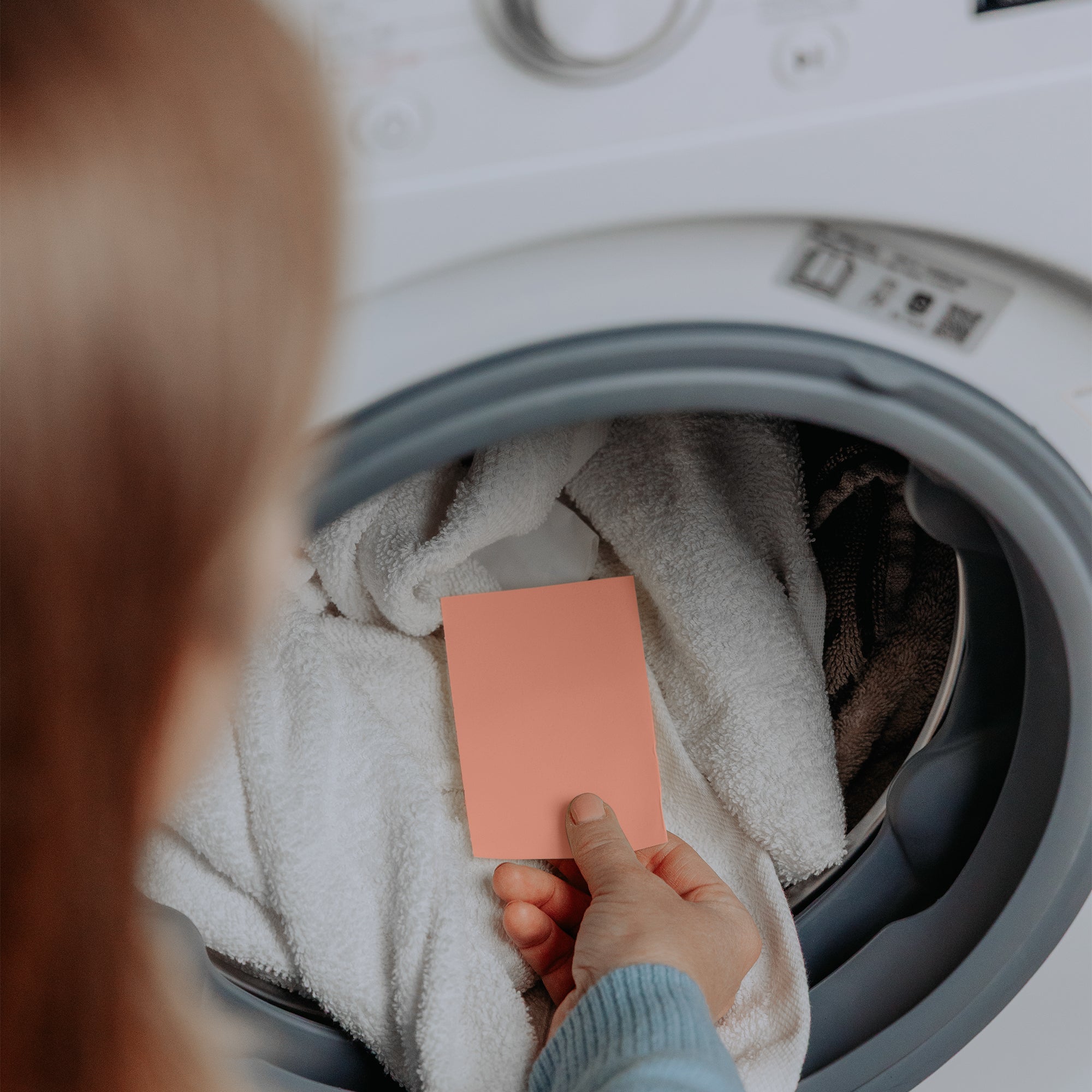 Seaves Wasstrips | Blue chimes