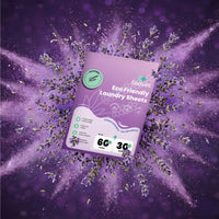 Seaves Wasstrips | Blue chimes