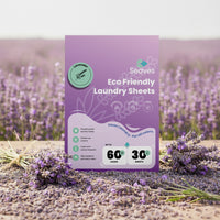 Seaves Wasstrips | Lavender