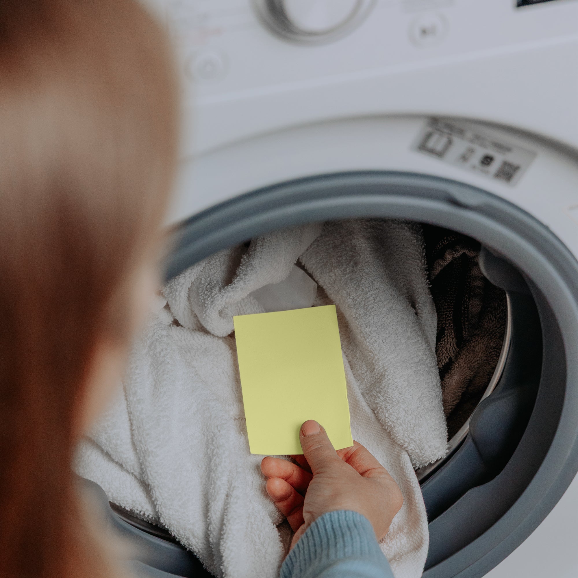 Seaves Wasstrips | Blue chimes