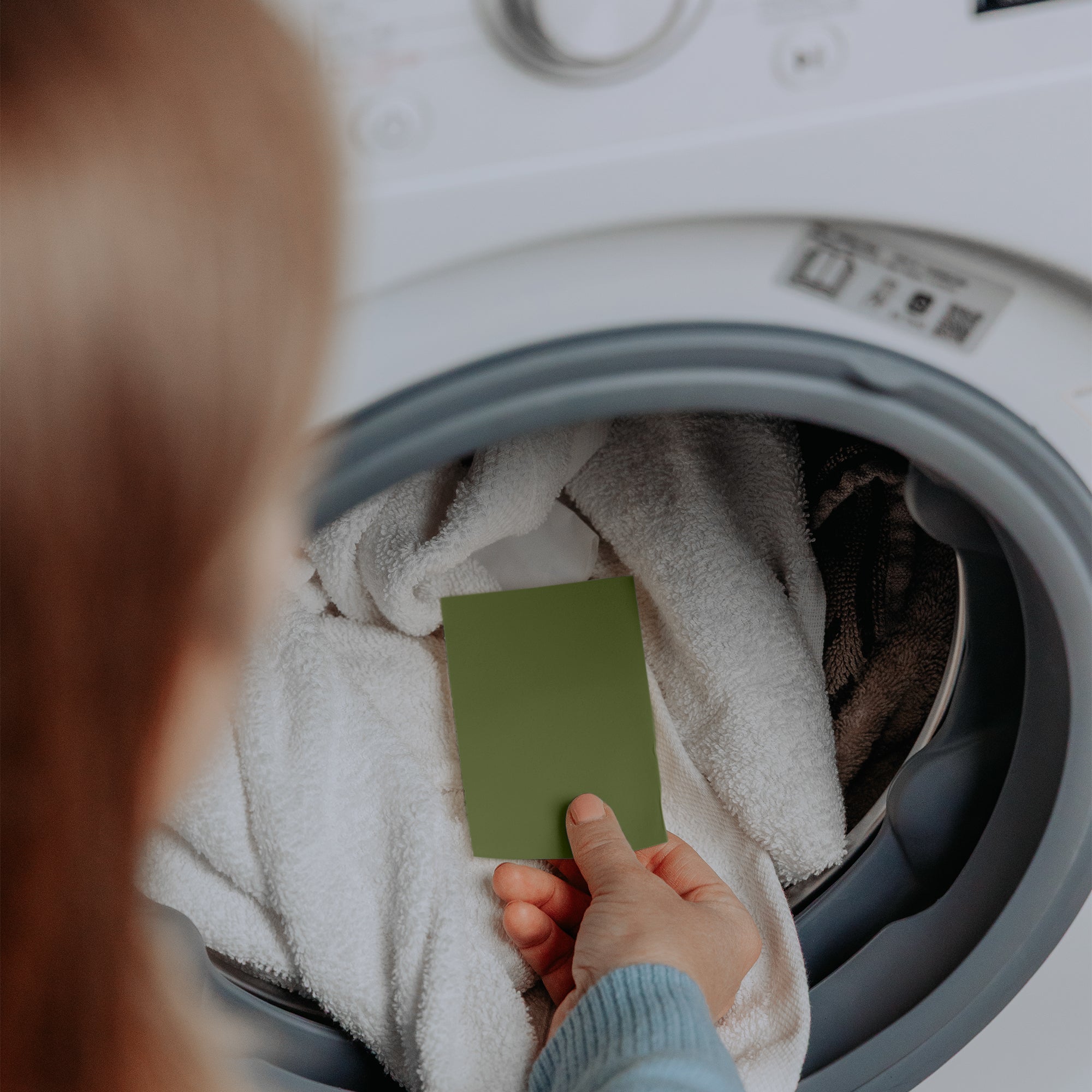 Seaves Wasstrips | Blue chimes