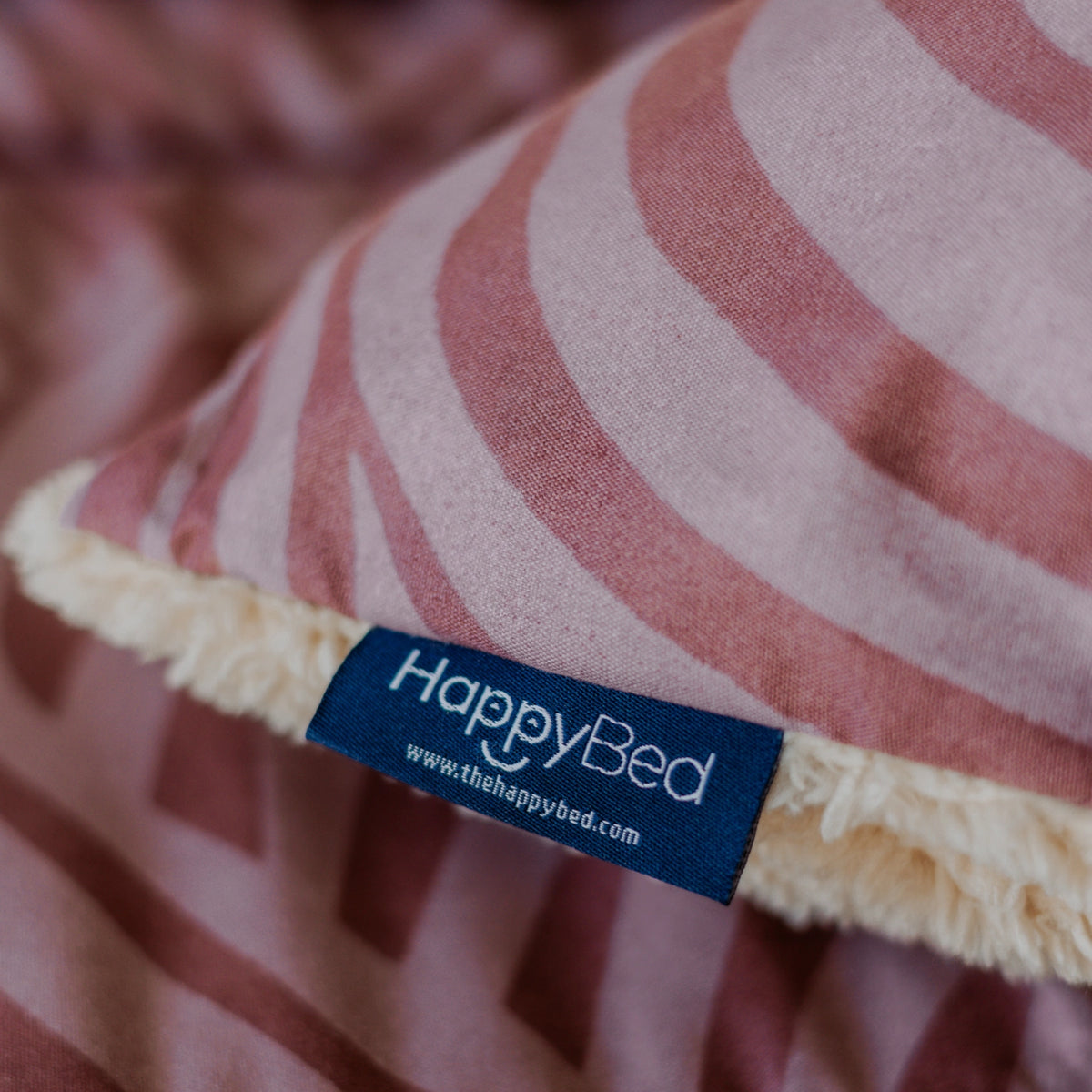 Taies d’oreiller| Teddy sherpa| Zebra