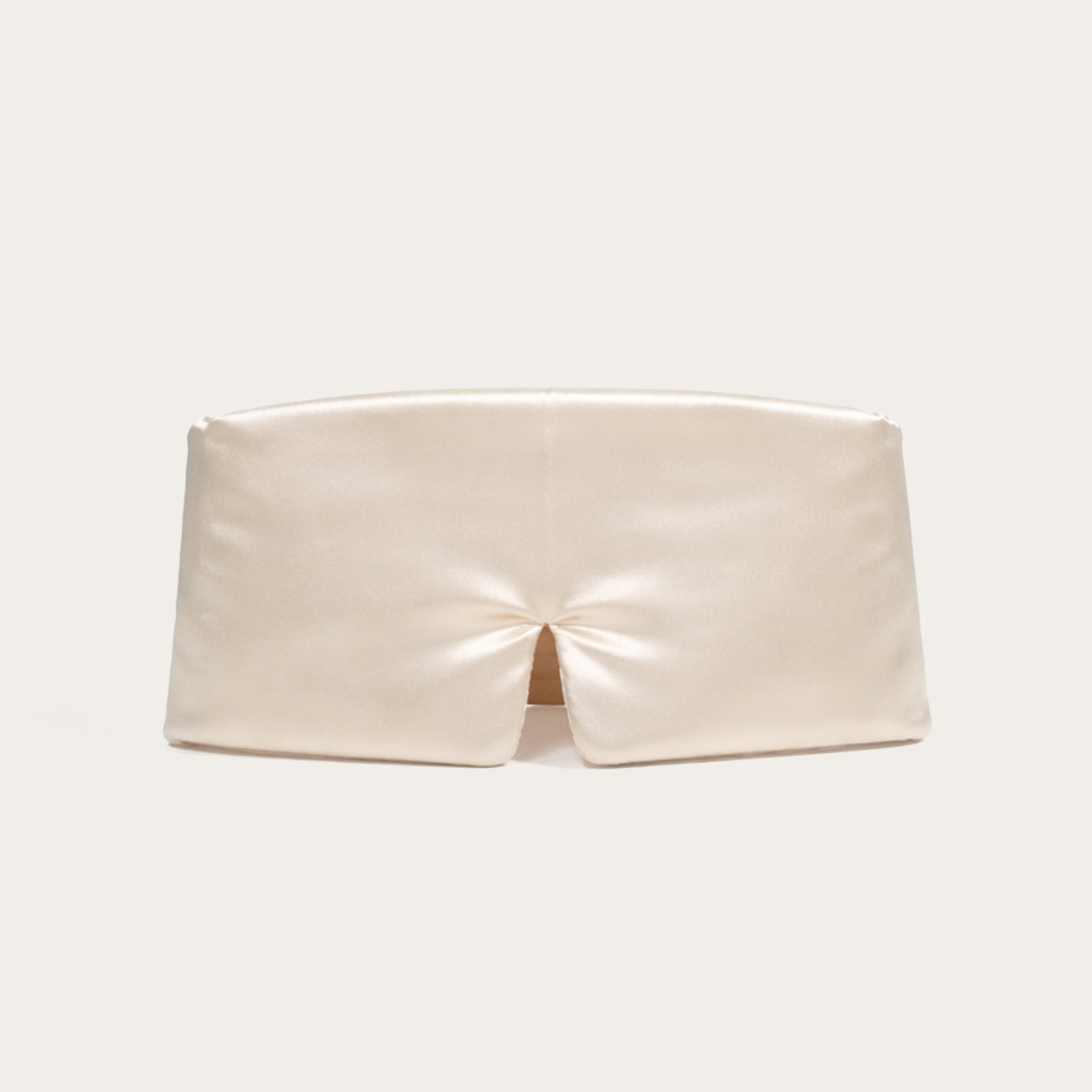 HappyBed Slaapmasker | Champagne | Set van 2 - SKU: 8717752109890