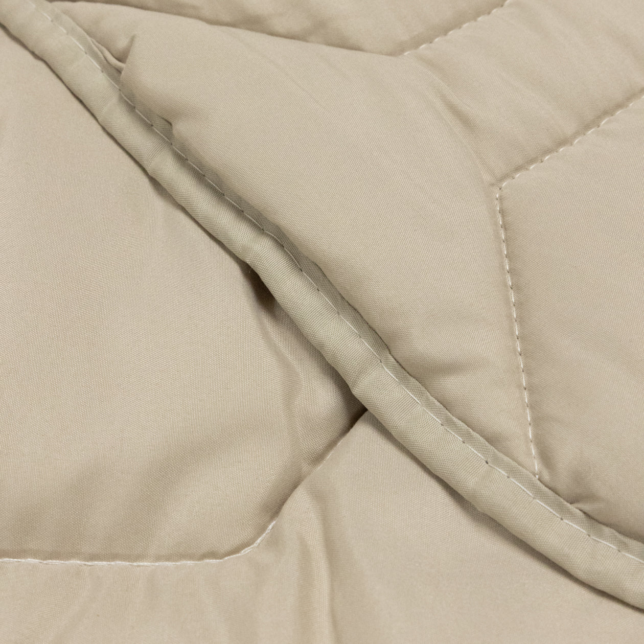 HappyBed Summer Duvet | Taupe
