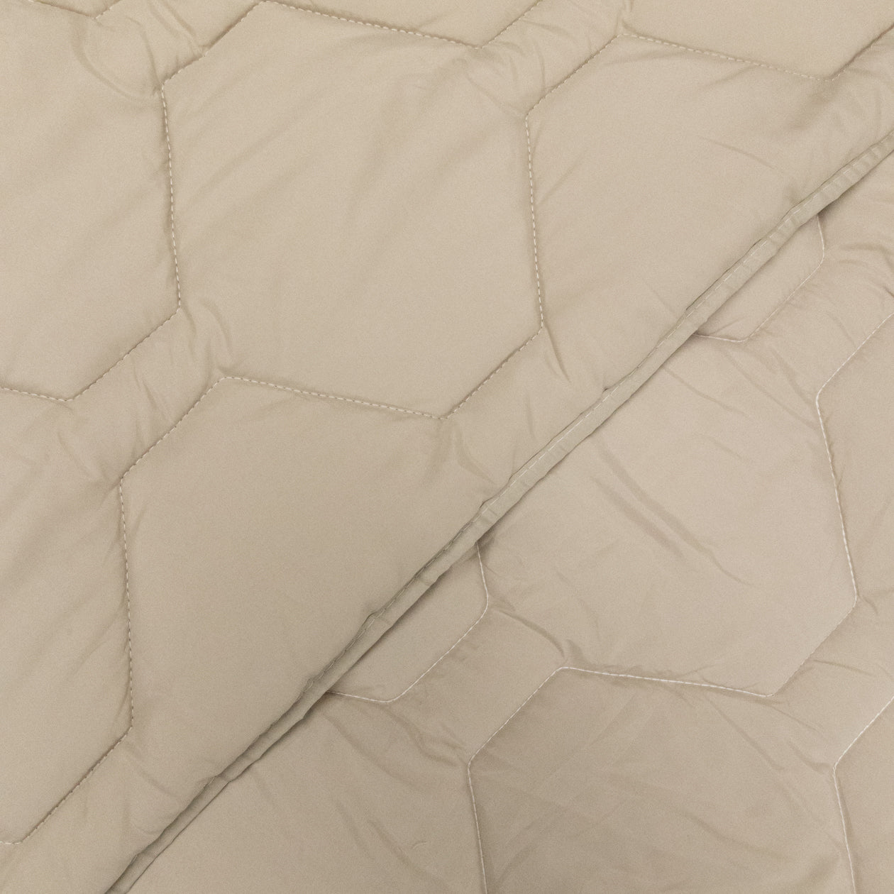 HappyBed Duvet | Taupe | For the whole year