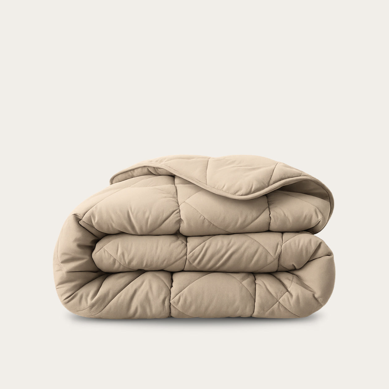 HappyBed Summer Duvet | Taupe - SKU: 8721001722129