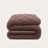 HappyBed Dekbed Teddy Brown zacht en comfortabel voor het hele jaar