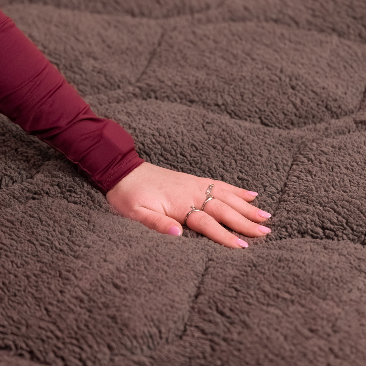 HappyBed Dekbed | Teddy Brown | Voor het hele jaar