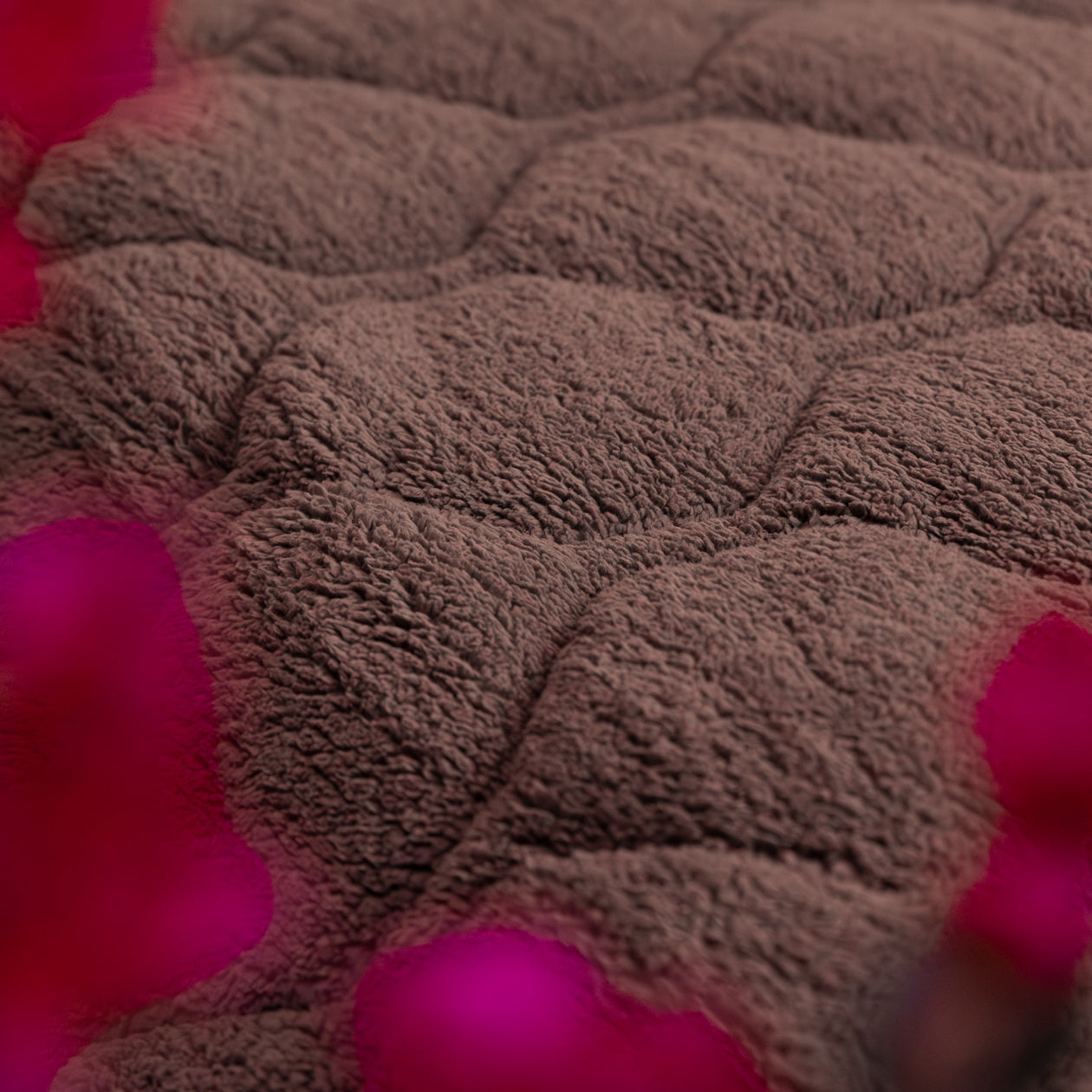 HappyBed Dekbed | Teddy Brown | Voor het hele jaar