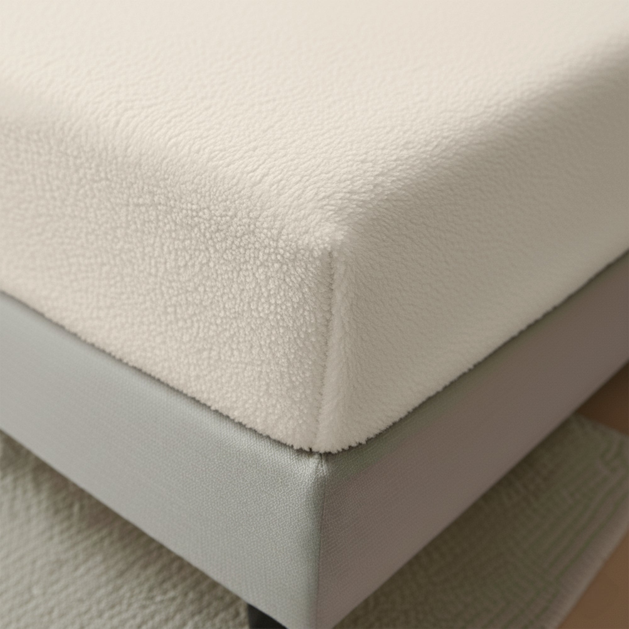 Drap-housse HappyBed | Teddy beige