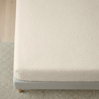 Drap-housse HappyBed | Teddy beige