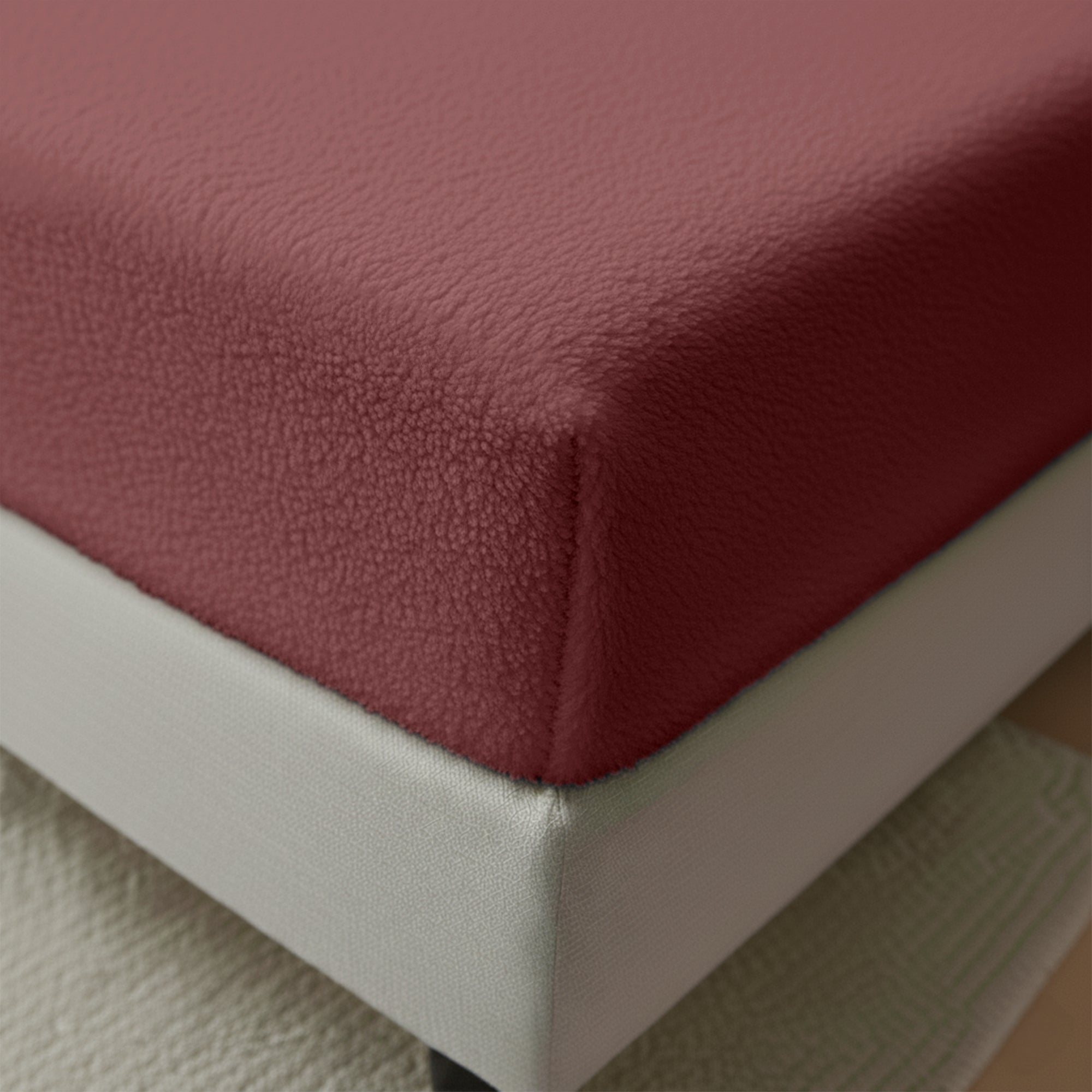 HappyBed Spannbettlaken | Teddy Altrosa