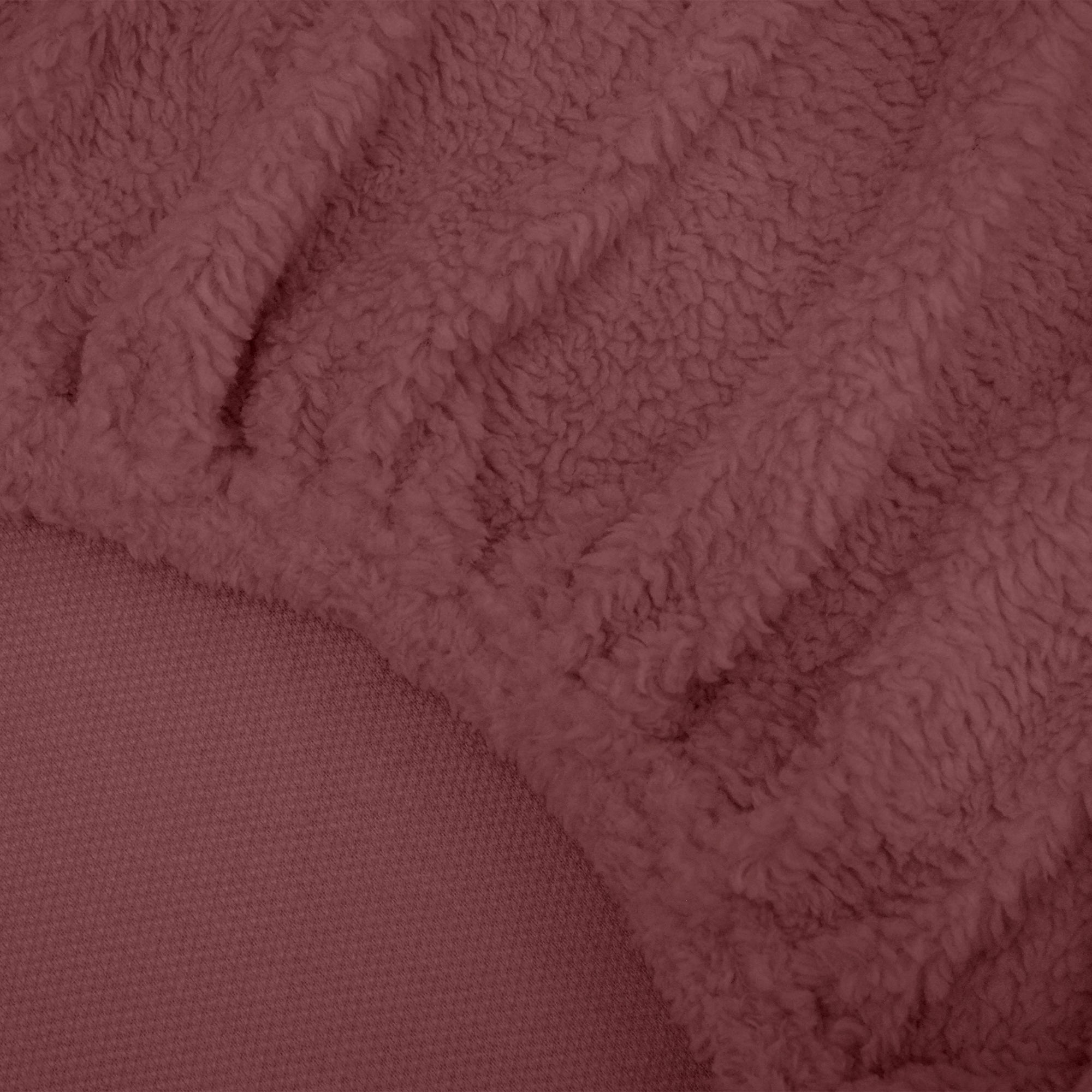 HappyBed Fitted Sheet | Teddy Old Pink