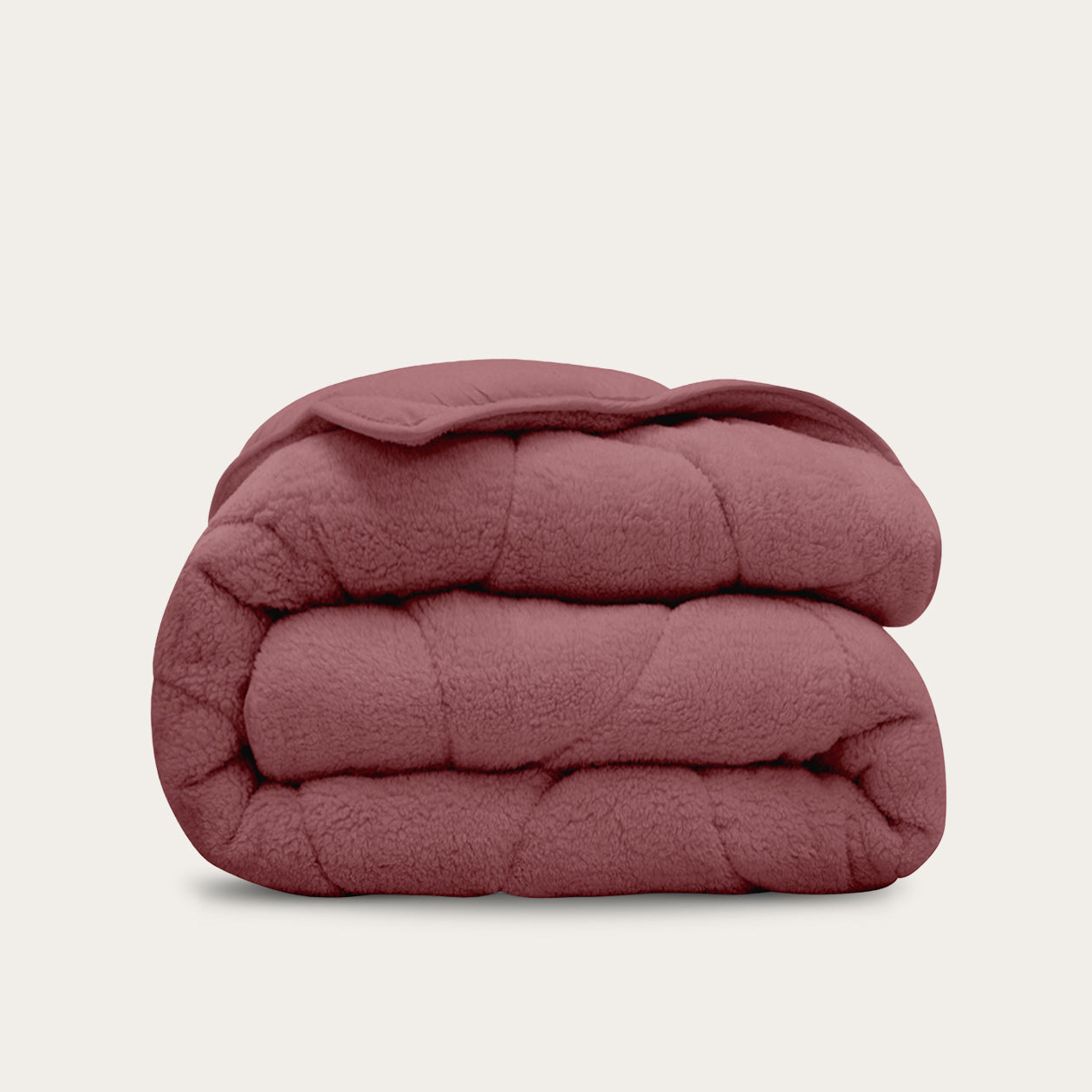 HappyBed Dyne | Teddy Old Pink | Til hele året - SKU: 8717752120161