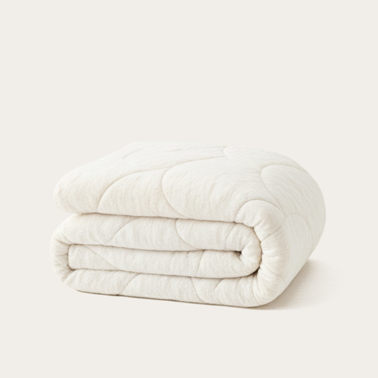 HappyBed Duvet | Teddy Snow White | For the whole year - SKU: 8717752105045