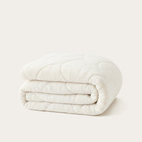 HappyBed Dekbed | Teddy Snow White | Voor het hele jaar