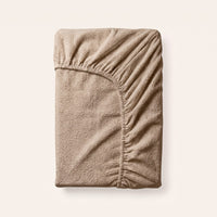 Hoeslaken | Teddy | Beige
