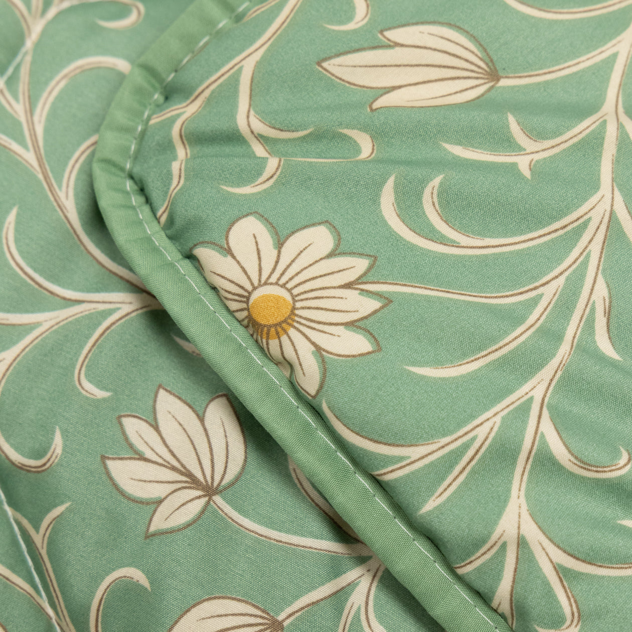 HappyBed Traditional Flowers - Ganzjahresdecke