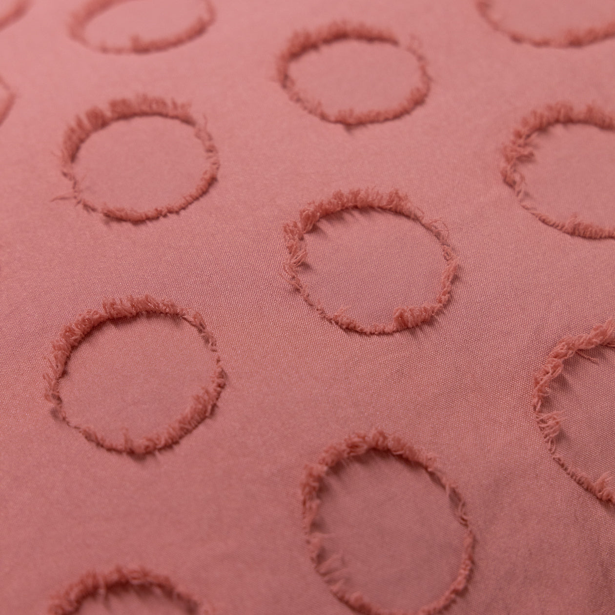 HappyBed Pillowcase | Tufted Blushed Pink | Set of 2