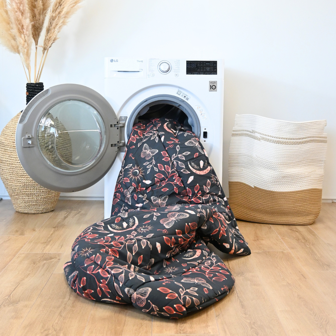 HappyBed Duvet | Twilight Ruby | For the whole year