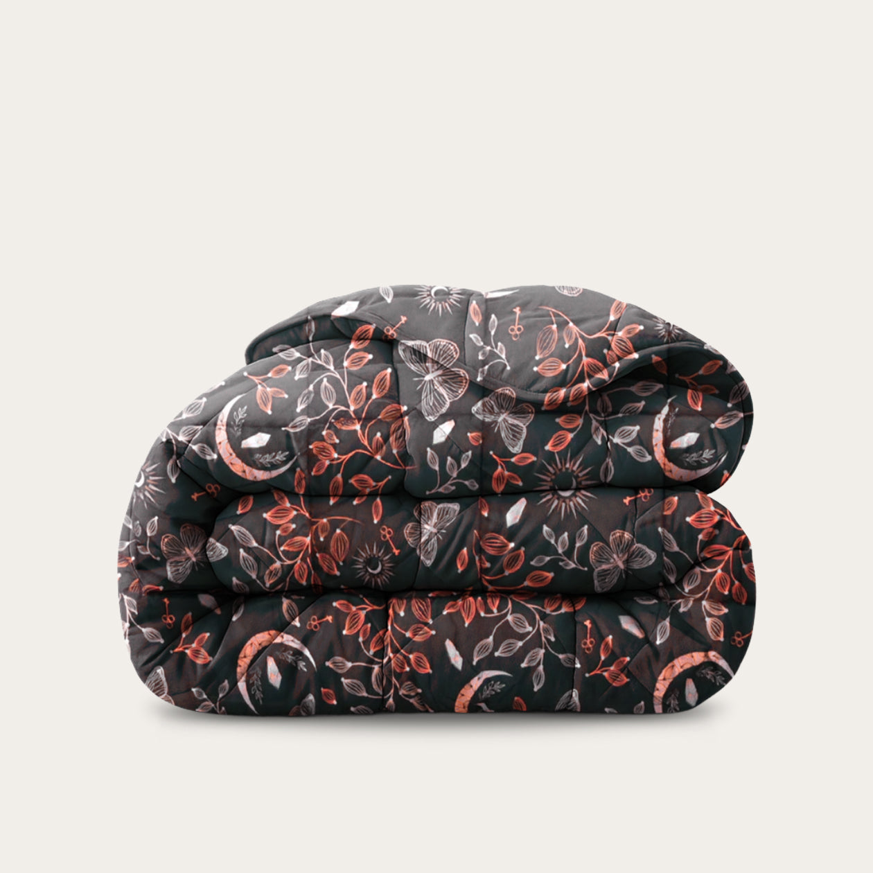 HappyBed Dekbed | Twilight Ruby | Voor het hele jaar - SKU: 8721001720217