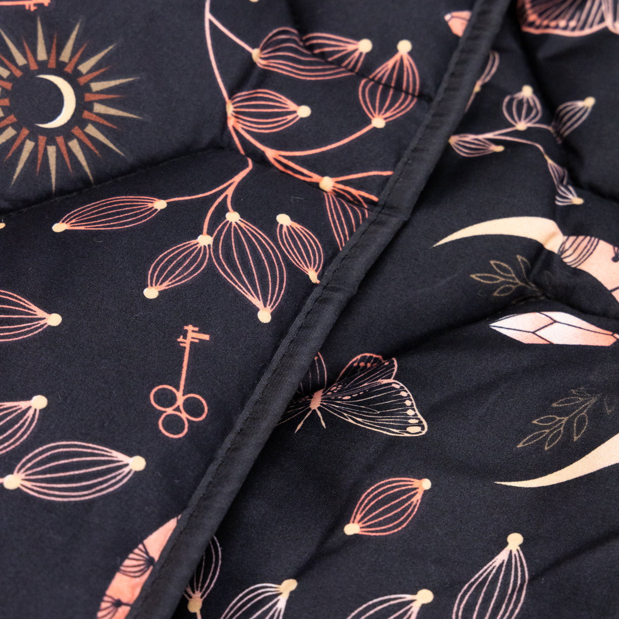 HappyBed Duvet | Twilight Ruby | For the whole year