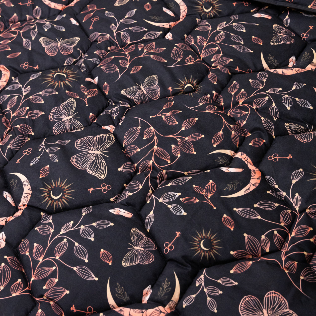 HappyBed Duvet | Twilight Ruby | For the whole year