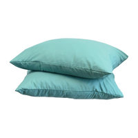 Deep jungle kussensloop set 2 stuks 60x70cm 100% microvezel