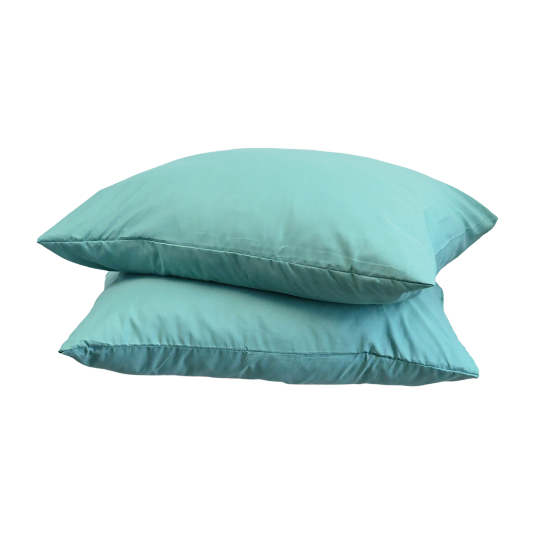 Deep jungle kussensloop set 2 stuks 60x70cm 100% microvezel