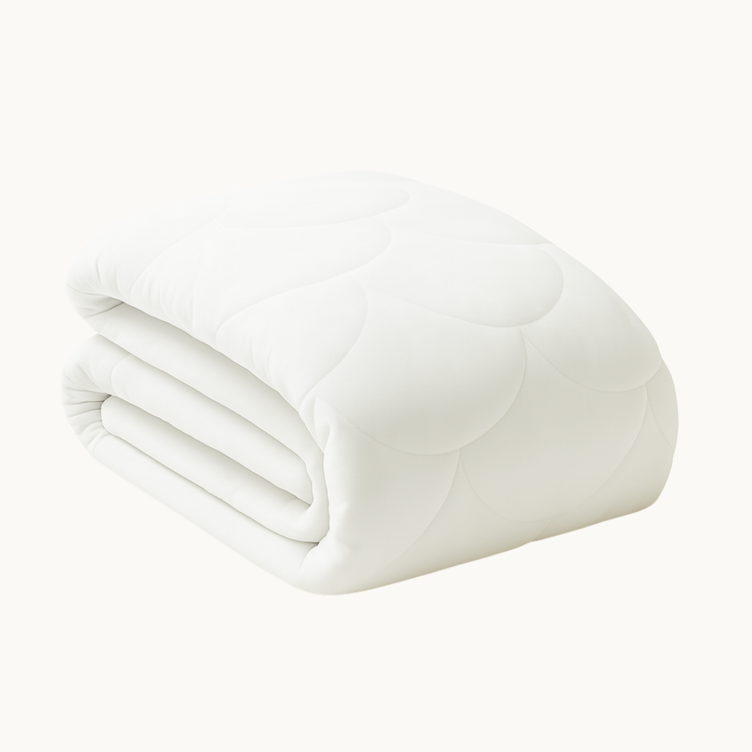 HappyBed Velvet Foggy Dew - Ganzjahresdecke - SKU: 8717752093632