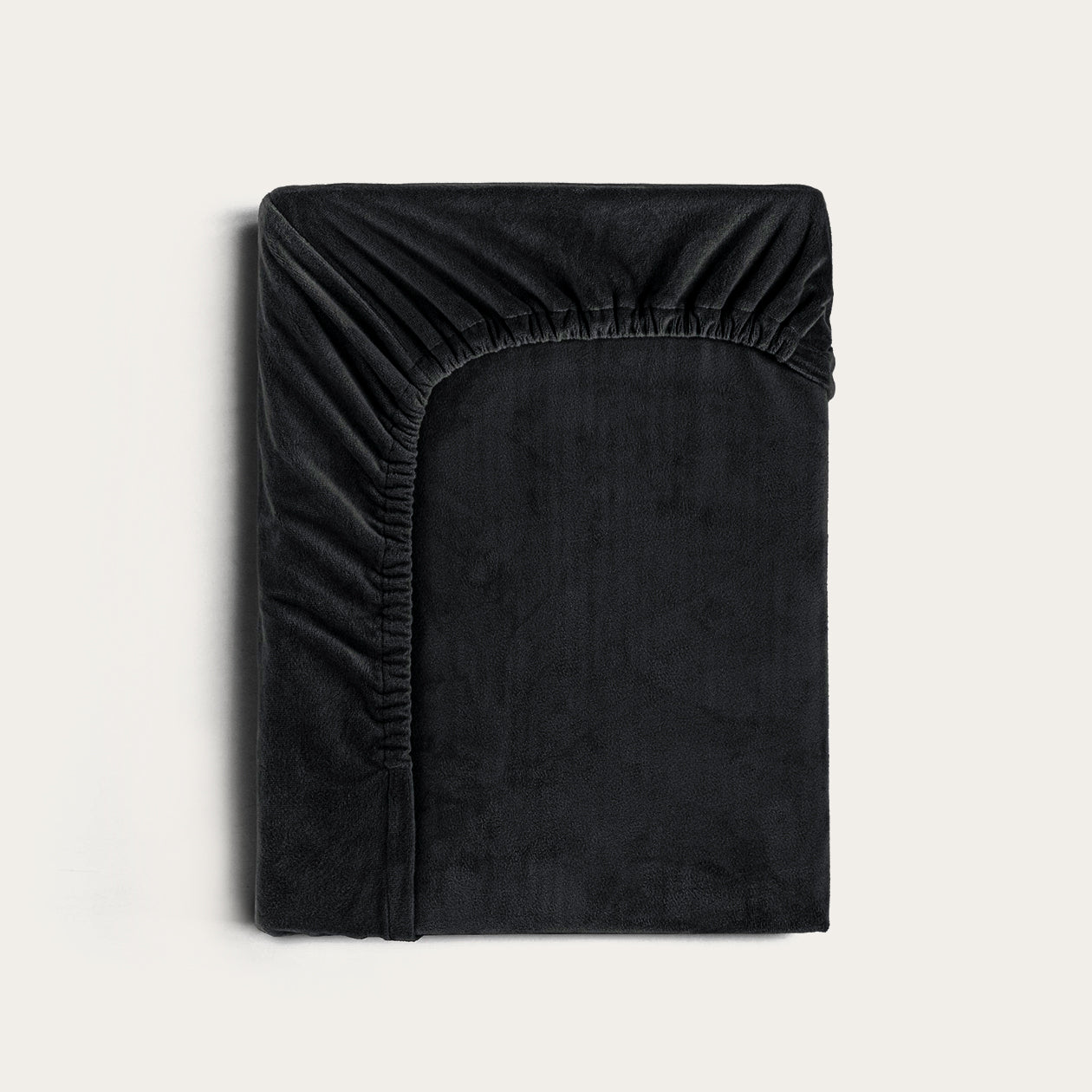 HappyBed Fitted Sheet | Velvet Taupe - SKU: 8717752122714