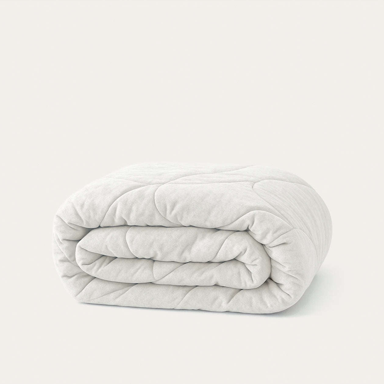 HappyBed Velvet Foggy Dew dekbed zacht en comfortabel voor alle seizoenen