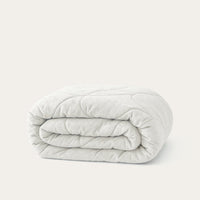 HappyBed Velvet Foggy Dew dekbed zacht en comfortabel voor alle seizoenen