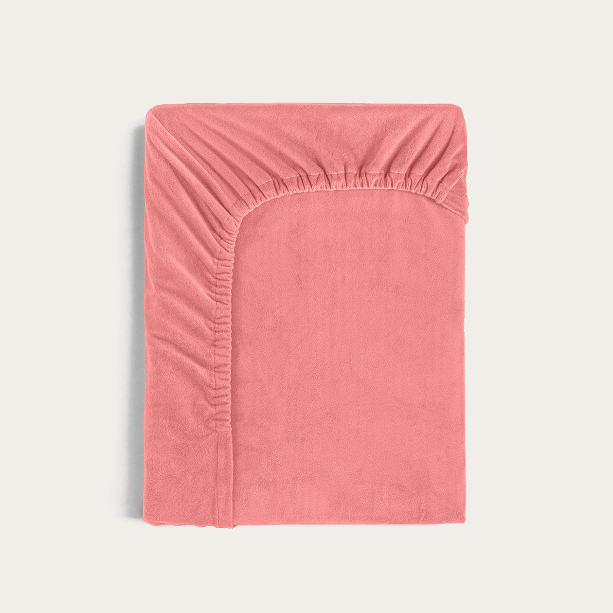 HappyBed Fitted Sheet | Velvet Taupe - SKU: 8717752122790