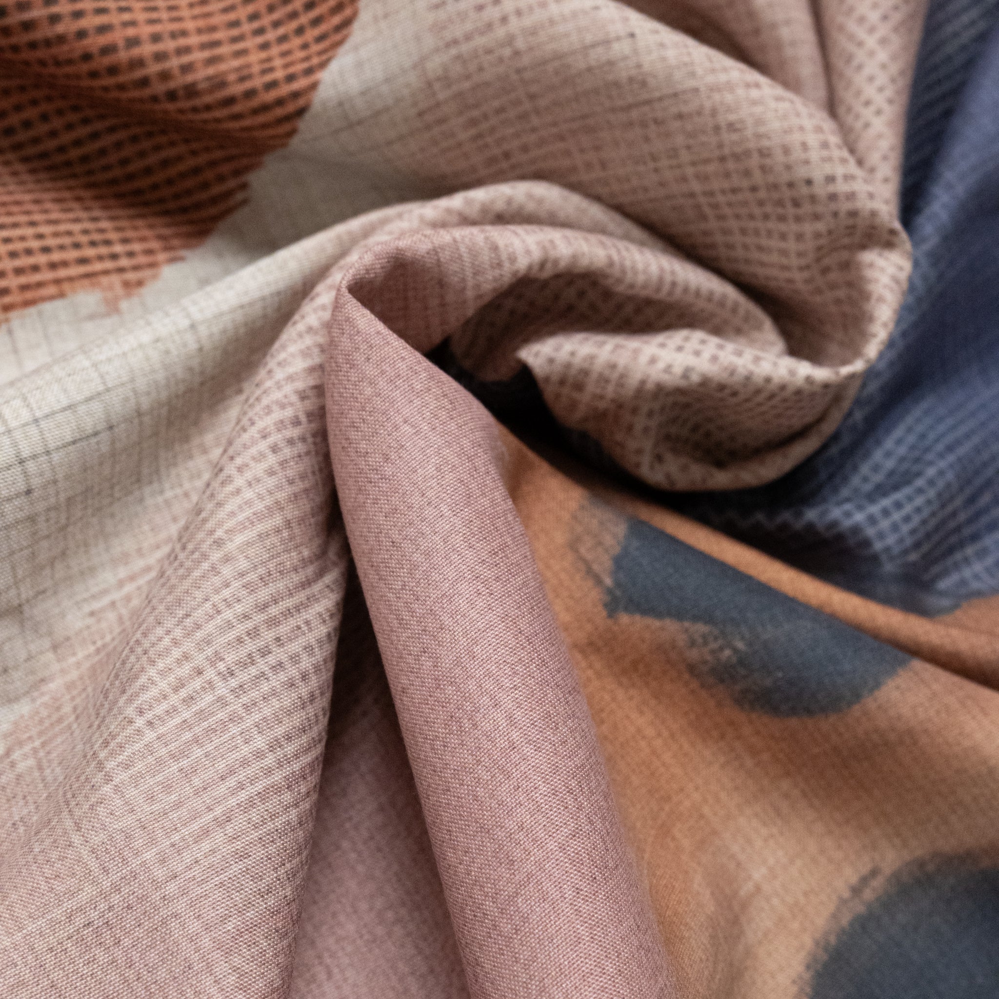 HappyBed | Vivid Chase - kussensloop set 2 stuks - 60x70cm