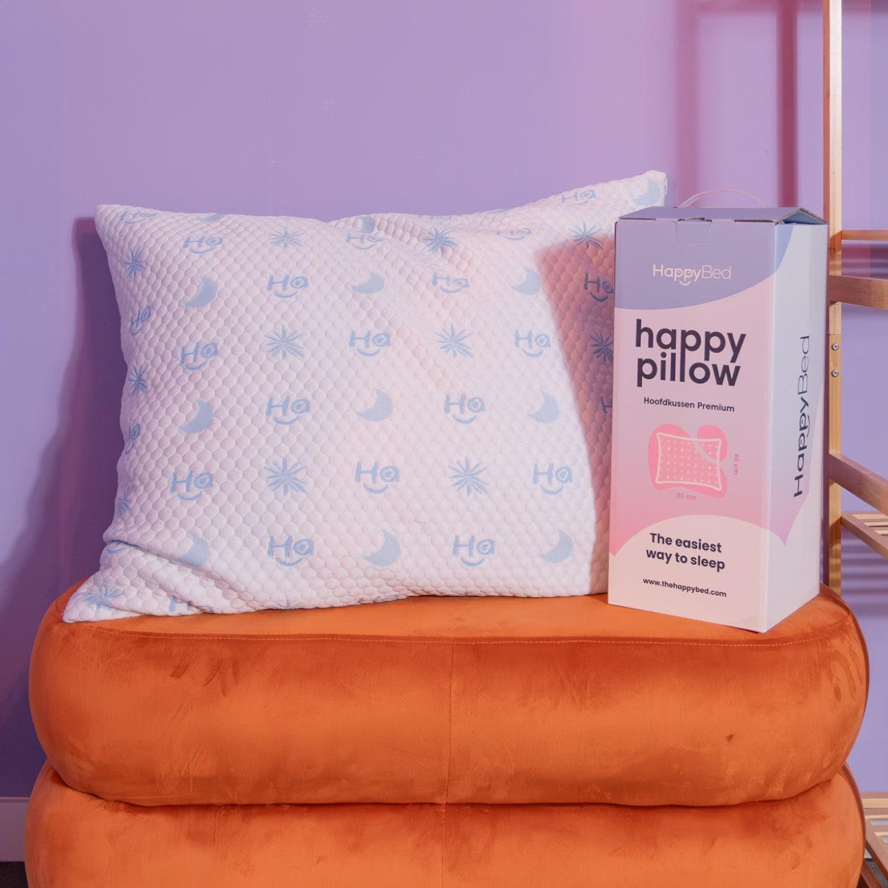 Almohada HappyBed | Premium