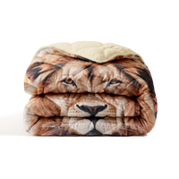 Washable All Season Duvet | Original Prints | Wildflower King
