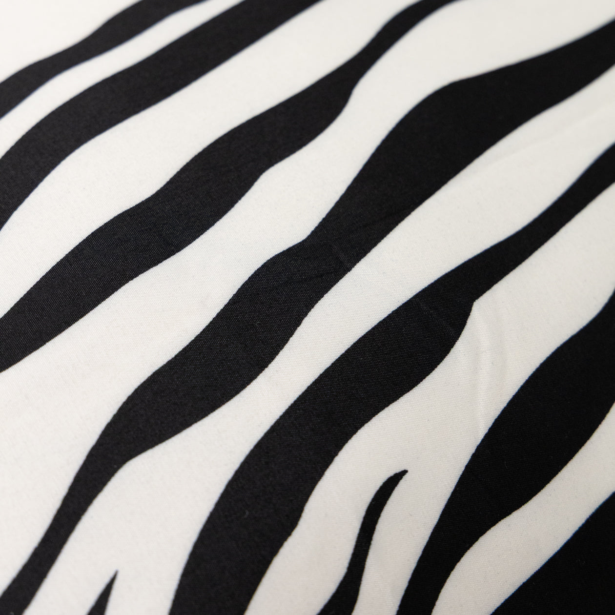 HappyBed taie d'oreiller | zèbre | lot de 2