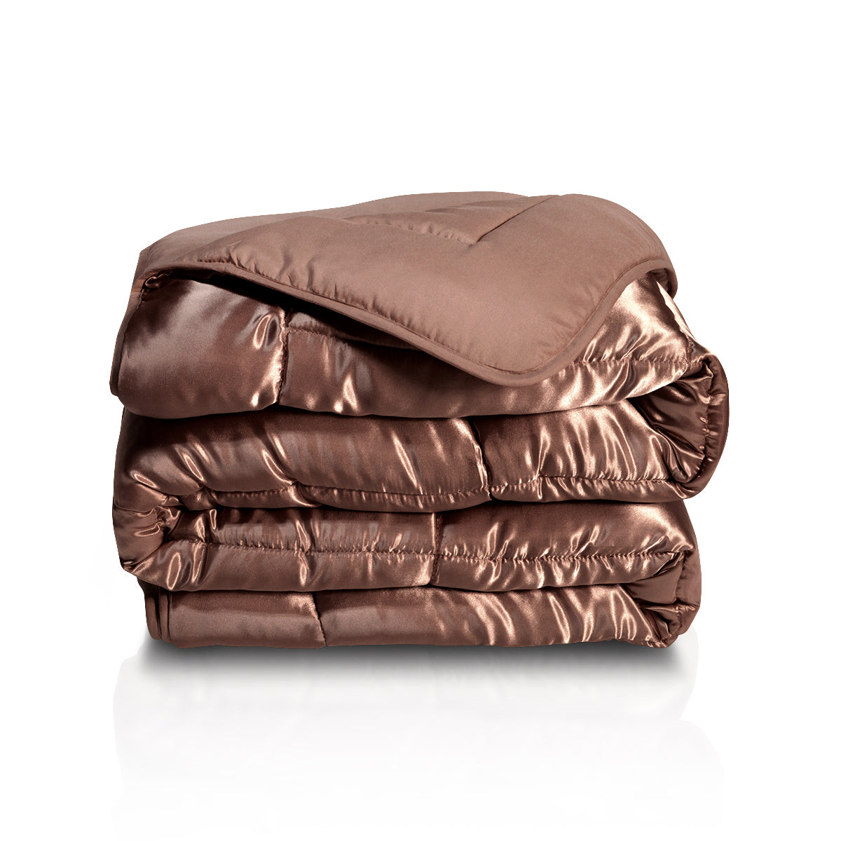 HappyBed Satijn - Brons (Förbeställning leverans från 16 oktober)