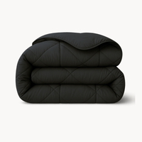 HappyBed Premium Anthracite - Duvet for the whole year
