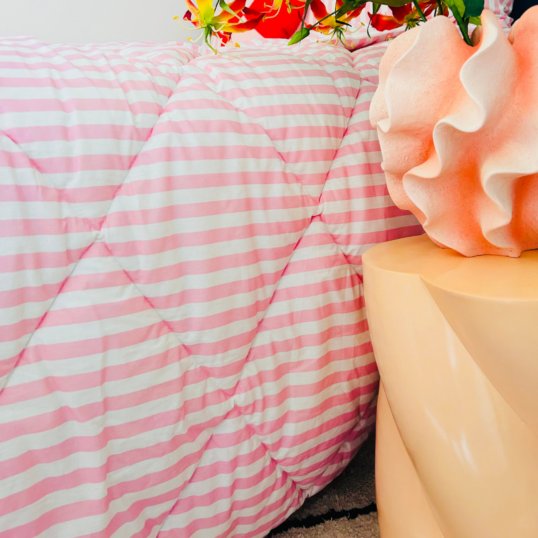 HappyBed Dekbed | Cotton Candy | Voor het hele jaar